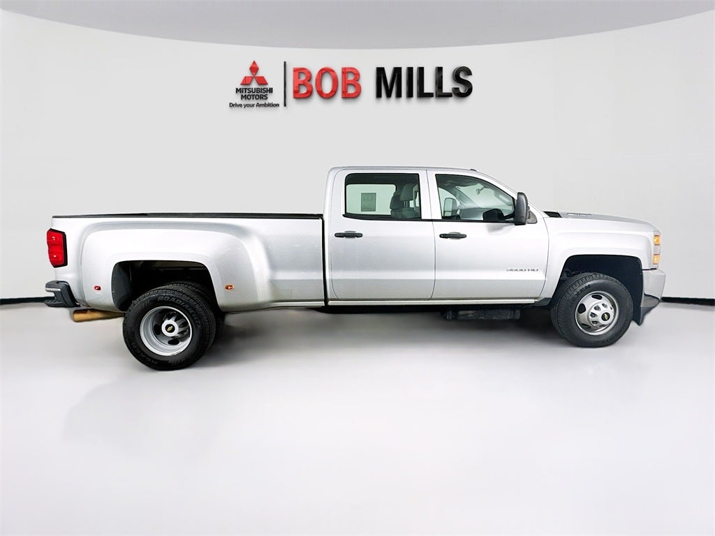 2015 Chevrolet Silverado 3500HD Work Truck