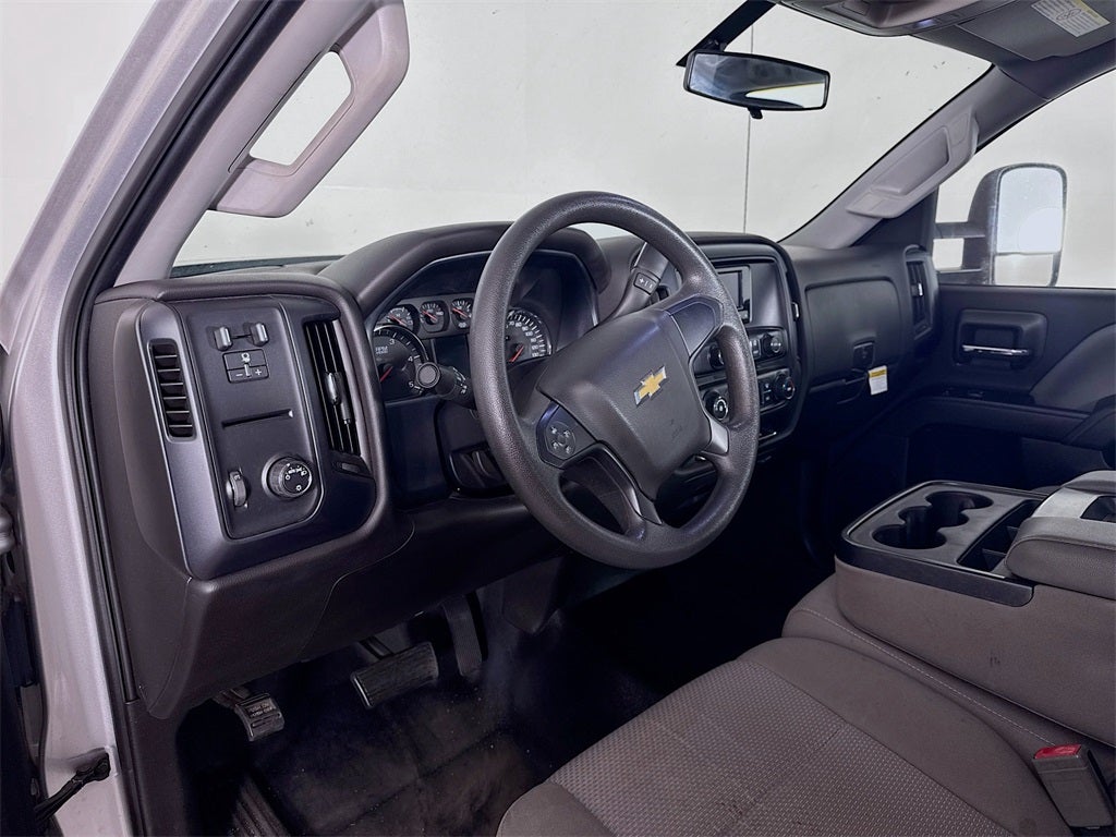 2015 Chevrolet Silverado 3500HD Work Truck