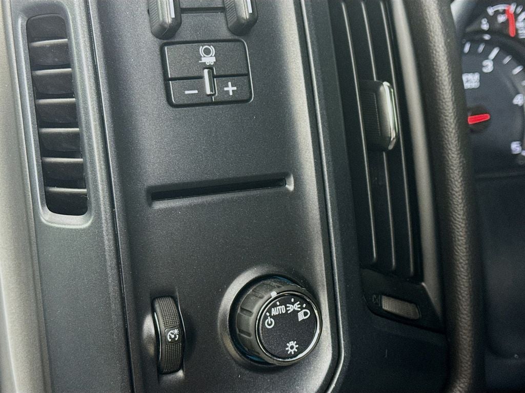 2018 Chevrolet Silverado 3500HD Work Truck