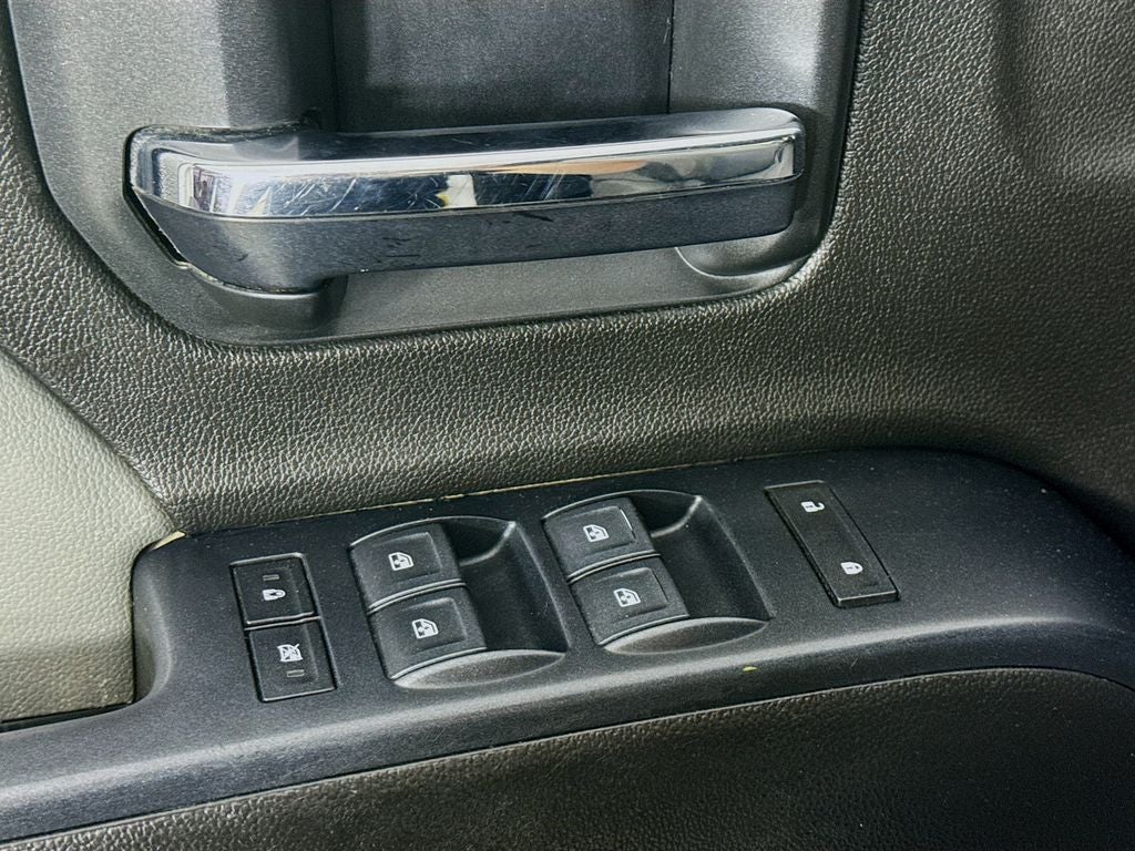 2018 Chevrolet Silverado 3500HD Work Truck