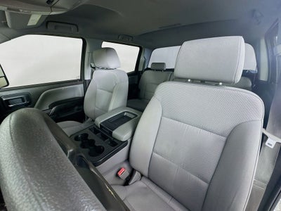 2018 Chevrolet Silverado 3500HD Work Truck