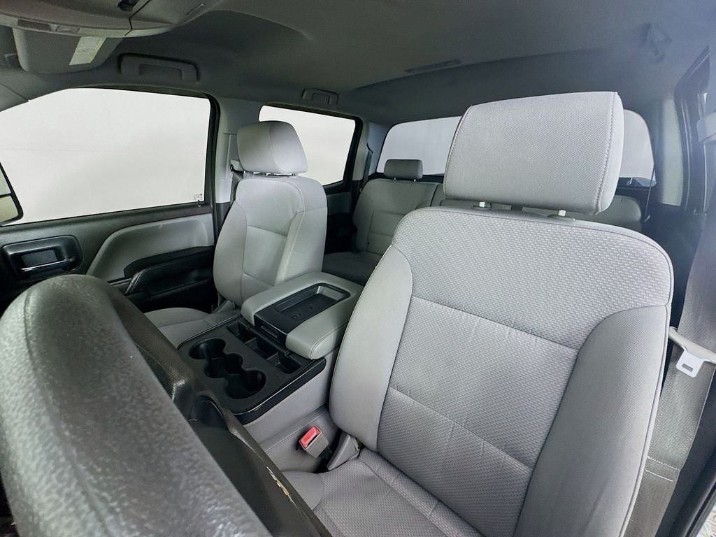 2018 Chevrolet Silverado 3500HD Work Truck