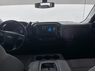 2018 Chevrolet Silverado 3500HD Work Truck