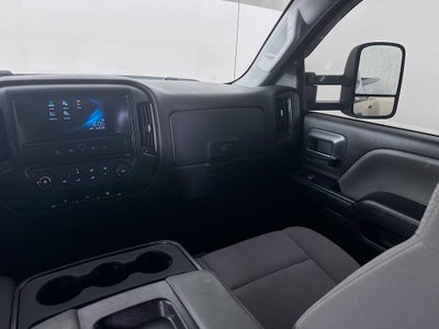 2018 Chevrolet Silverado 3500HD Work Truck