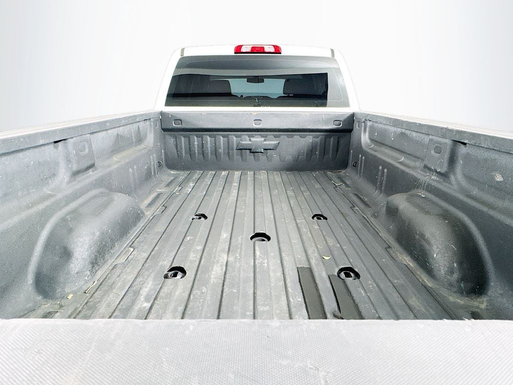 2018 Chevrolet Silverado 3500HD Work Truck