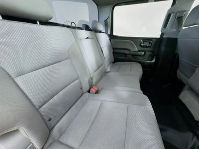 2018 Chevrolet Silverado 3500HD Work Truck