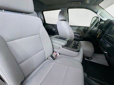 2018 Chevrolet Silverado 3500HD Work Truck