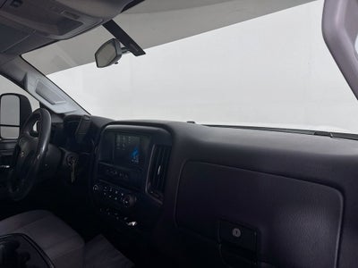 2018 Chevrolet Silverado 3500HD Work Truck