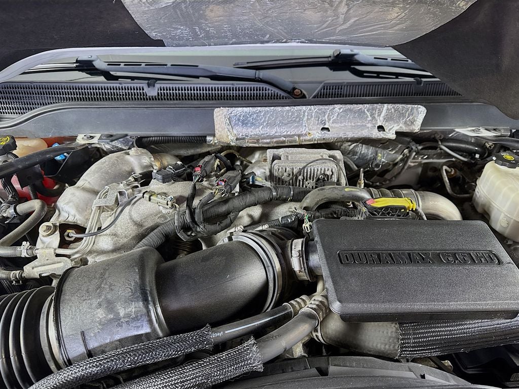 2018 Chevrolet Silverado 3500HD Work Truck