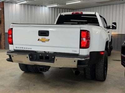 2018 Chevrolet Silverado 3500HD Work Truck