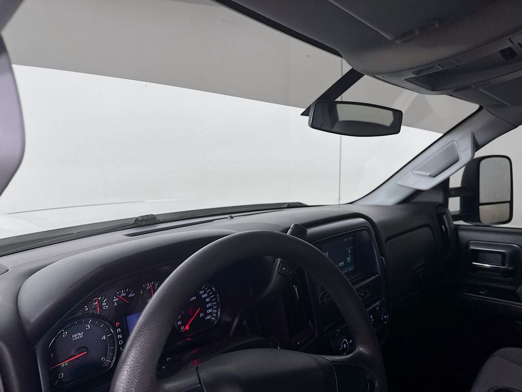 2018 Chevrolet Silverado 3500HD Work Truck