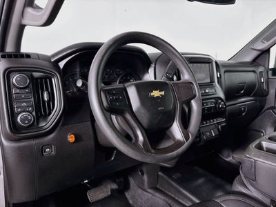 2020 Chevrolet Silverado 2500HD Work Truck