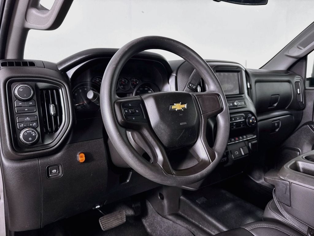 2020 Chevrolet Silverado 2500HD Work Truck