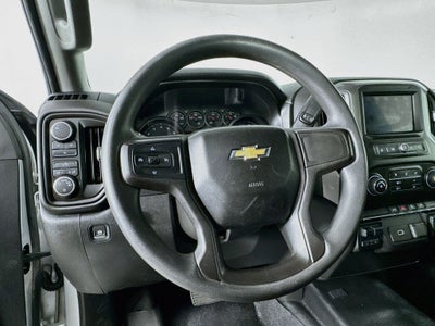 2020 Chevrolet Silverado 2500HD Work Truck