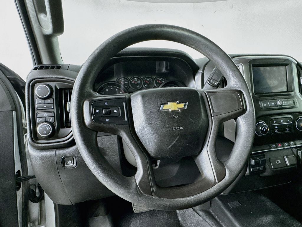 2020 Chevrolet Silverado 2500HD Work Truck