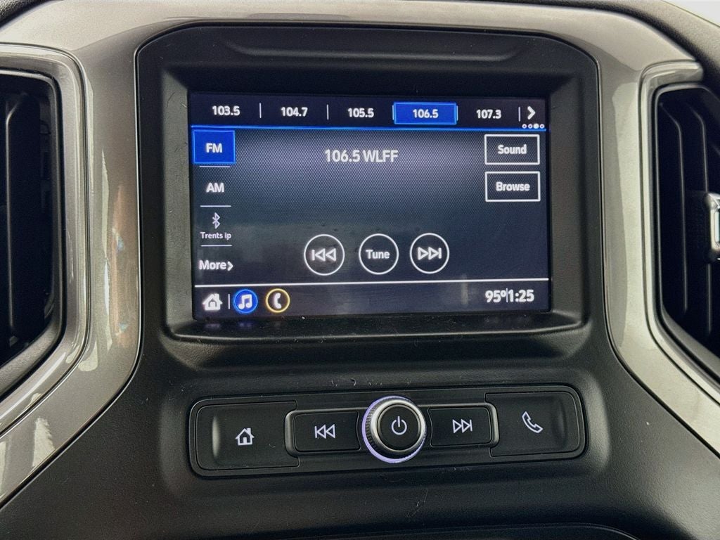2020 Chevrolet Silverado 2500HD Work Truck
