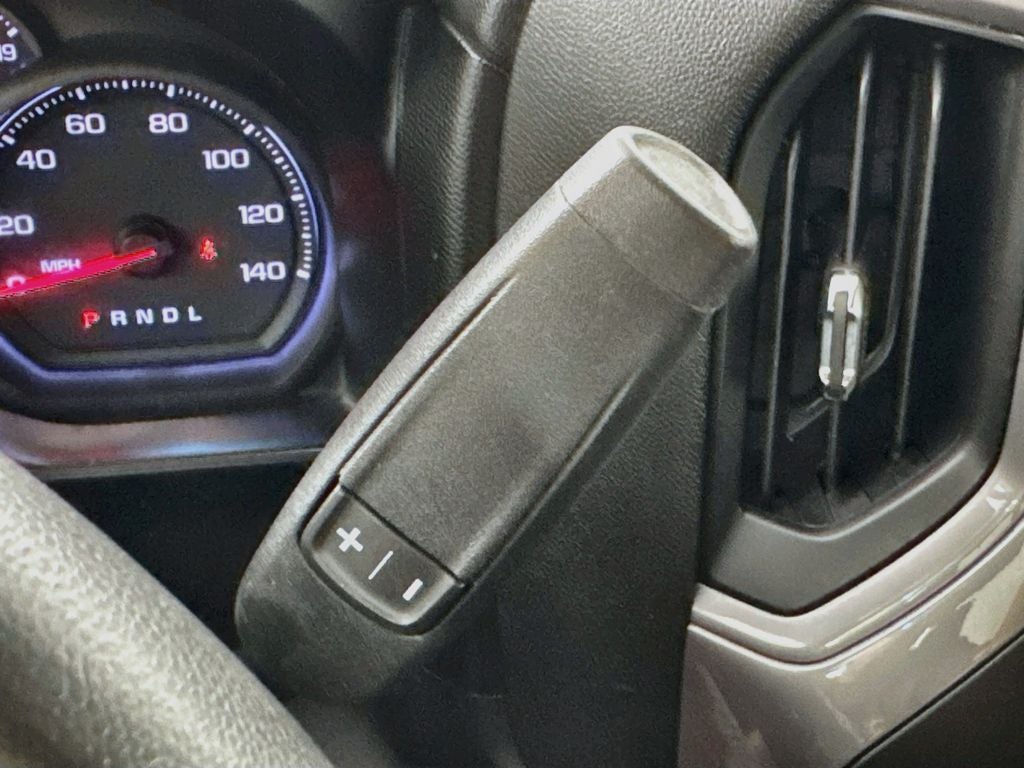 2020 Chevrolet Silverado 2500HD Work Truck