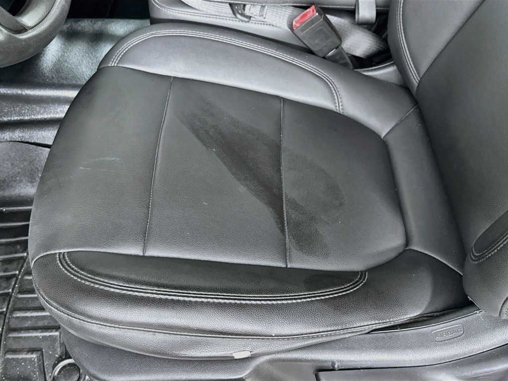 2020 Chevrolet Silverado 2500HD Work Truck