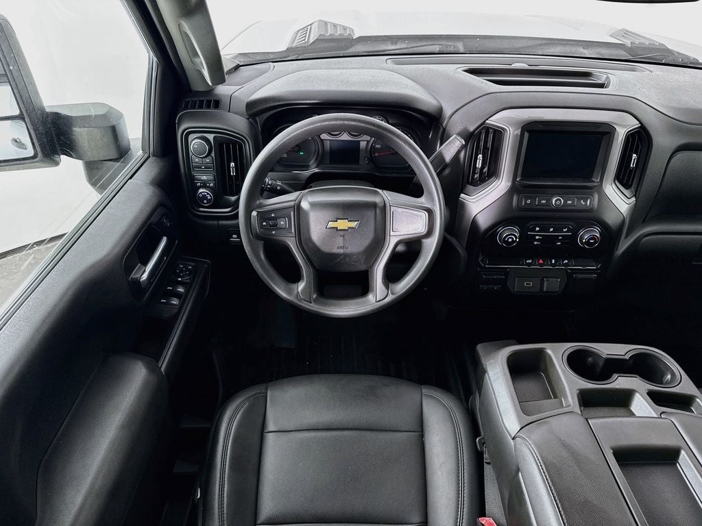 2020 Chevrolet Silverado 2500HD Work Truck