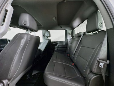 2020 Chevrolet Silverado 2500HD Work Truck