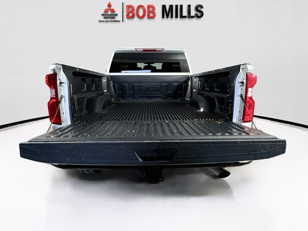 2020 Chevrolet Silverado 2500HD Work Truck
