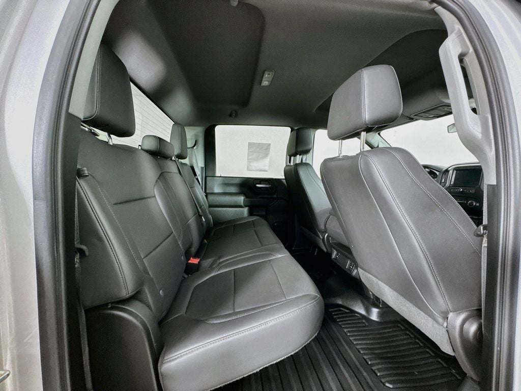 2020 Chevrolet Silverado 2500HD Work Truck