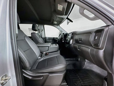 2020 Chevrolet Silverado 2500HD Work Truck