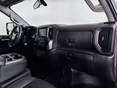 2020 Chevrolet Silverado 2500HD Work Truck