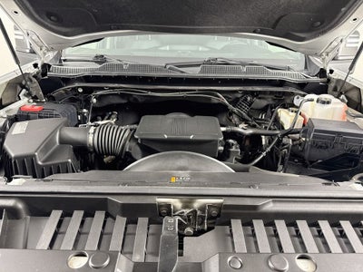 2020 Chevrolet Silverado 2500HD Work Truck
