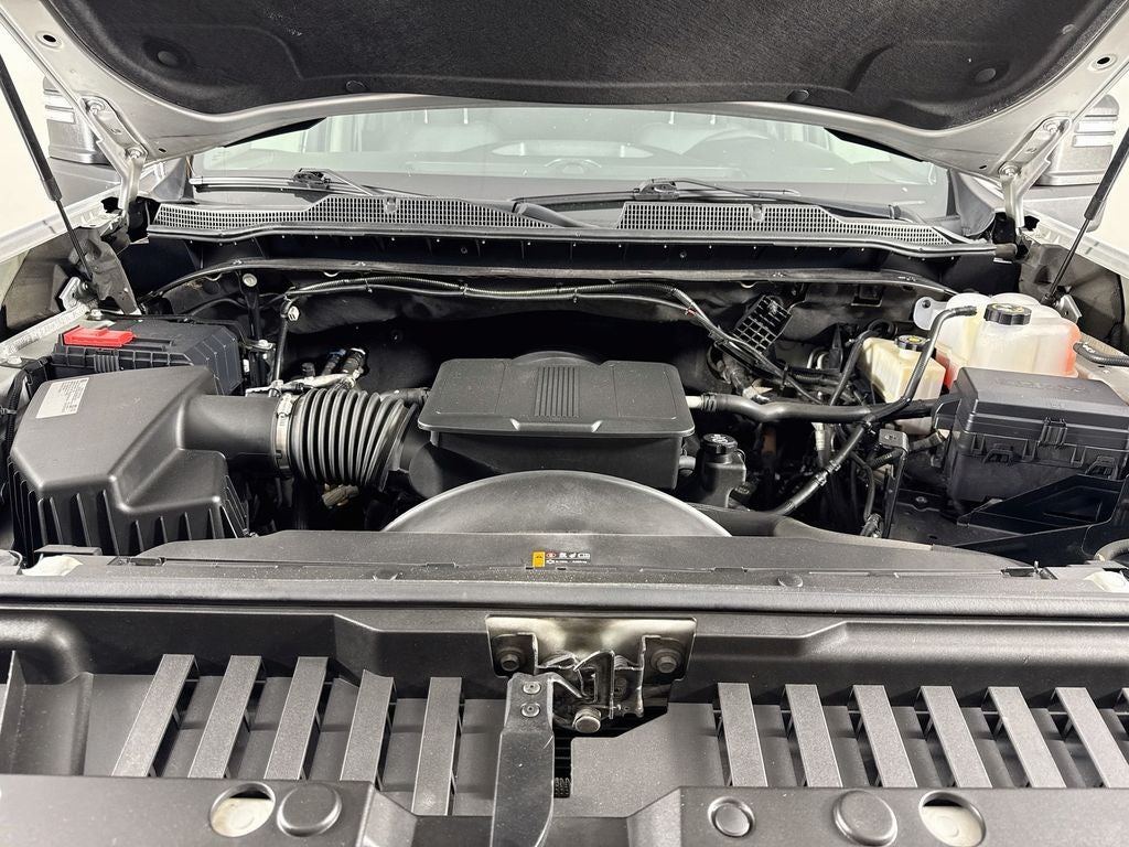 2020 Chevrolet Silverado 2500HD Work Truck
