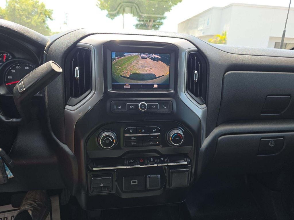 2020 Chevrolet Silverado 2500HD Work Truck