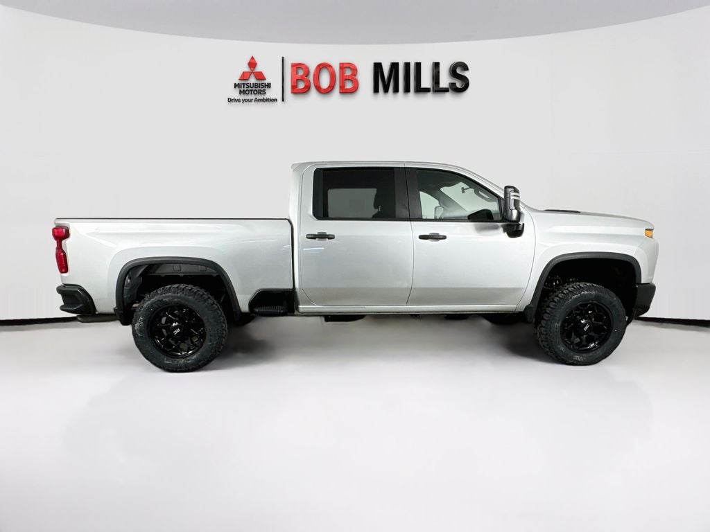 2020 Chevrolet Silverado 2500HD Work Truck