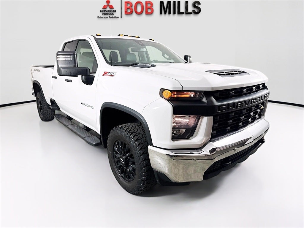 2021 Chevrolet Silverado 2500HD Work Truck