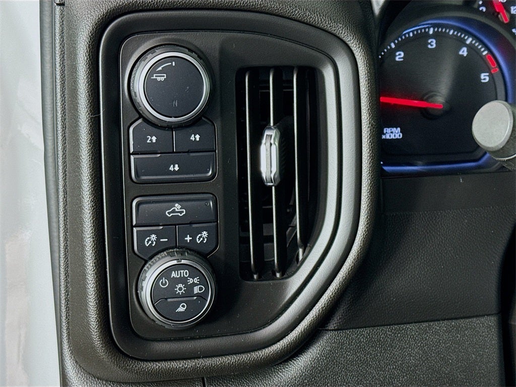 2021 Chevrolet Silverado 2500HD Work Truck