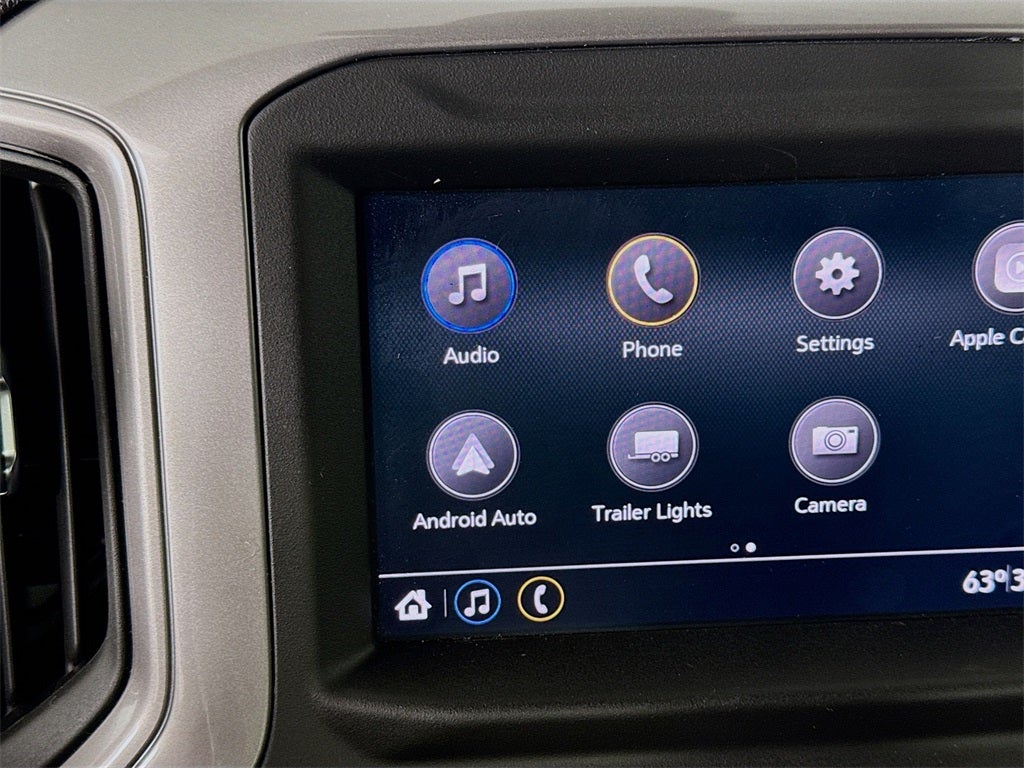 2021 Chevrolet Silverado 2500HD Work Truck