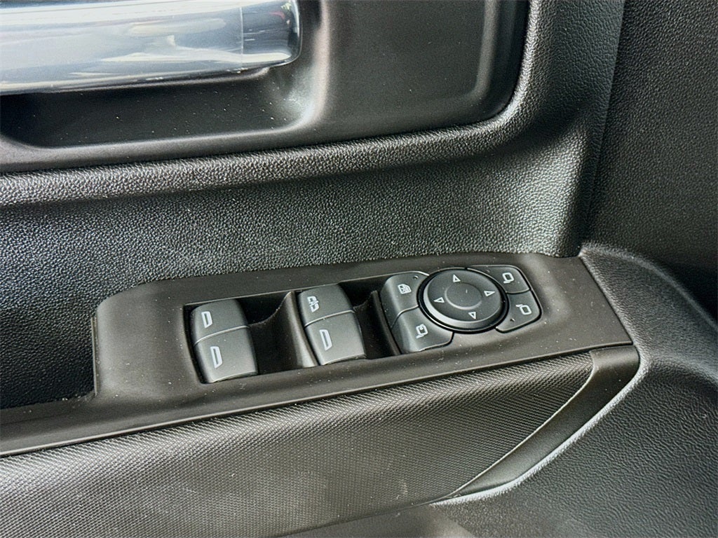 2021 Chevrolet Silverado 2500HD Work Truck