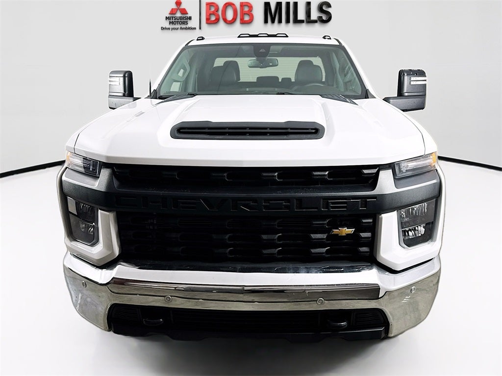 2021 Chevrolet Silverado 2500HD Work Truck