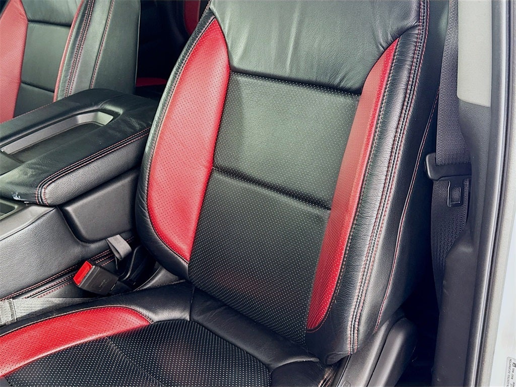 2021 Chevrolet Silverado 2500HD Work Truck