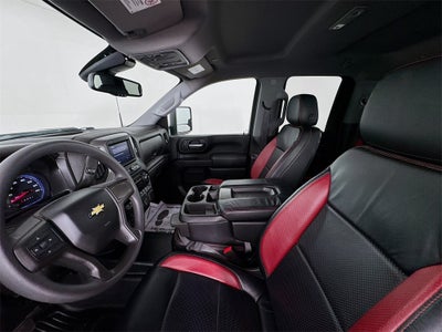 2021 Chevrolet Silverado 2500HD Work Truck