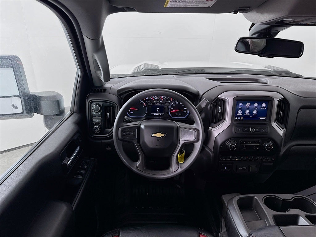 2021 Chevrolet Silverado 2500HD Work Truck