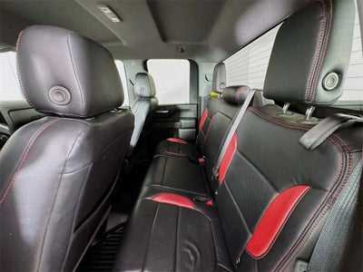 2021 Chevrolet Silverado 2500HD Work Truck