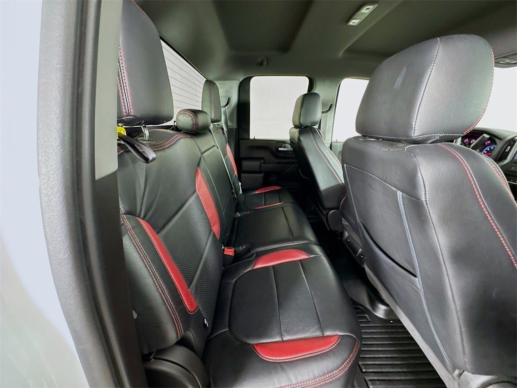 2021 Chevrolet Silverado 2500HD Work Truck