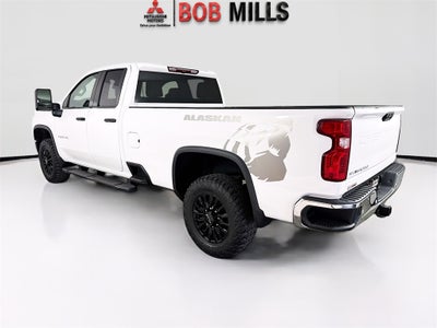 2021 Chevrolet Silverado 2500HD Work Truck