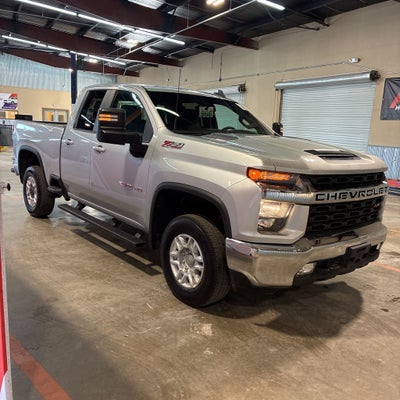 2022 Chevrolet Silverado 2500HD LT