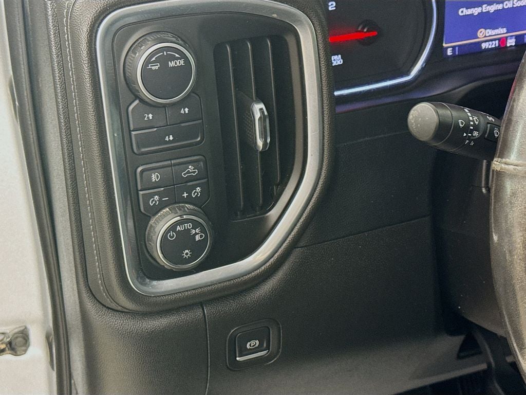 2022 Chevrolet Silverado 2500HD LT