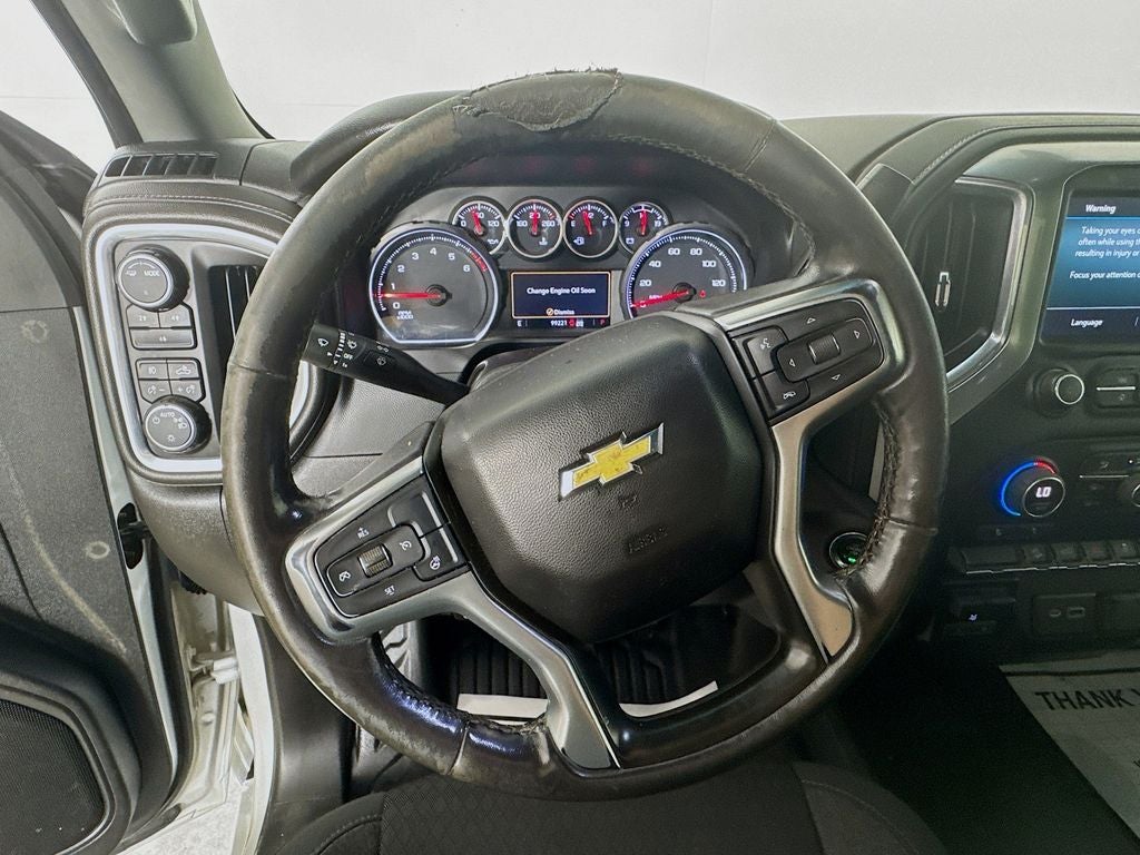 2022 Chevrolet Silverado 2500HD LT