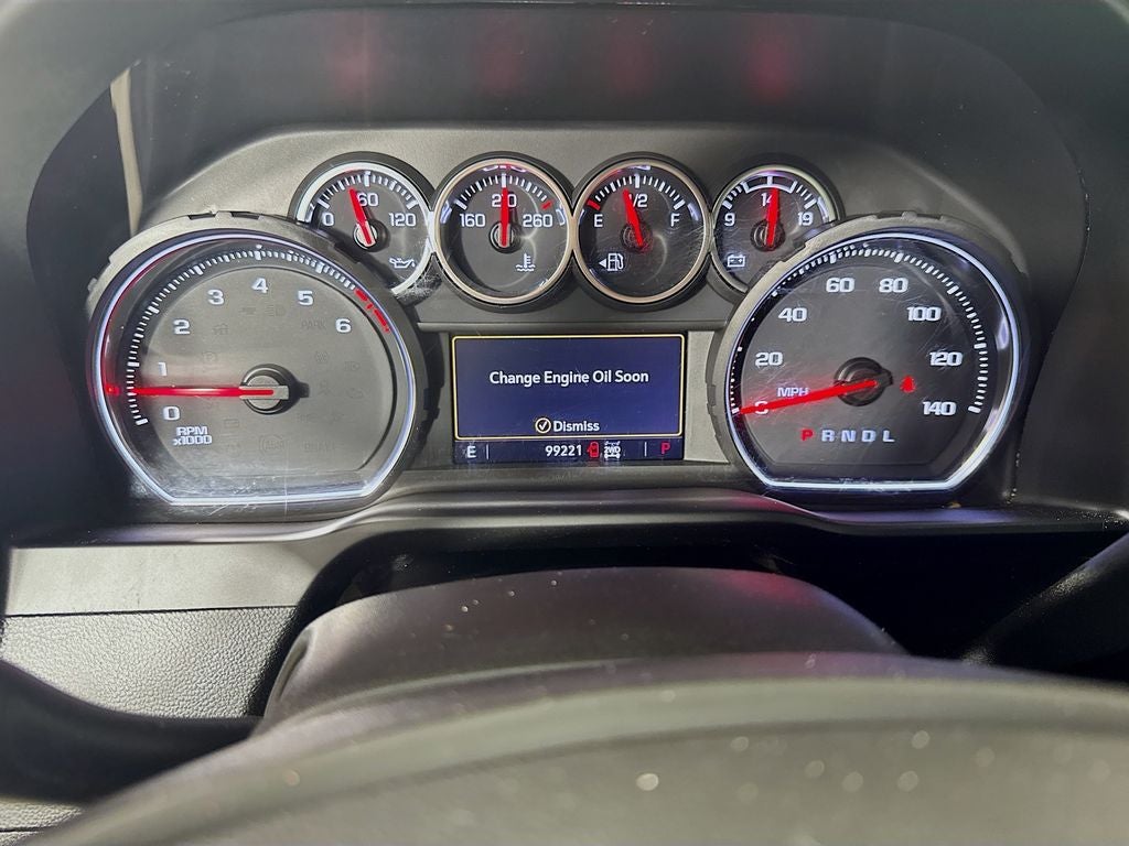 2022 Chevrolet Silverado 2500HD LT