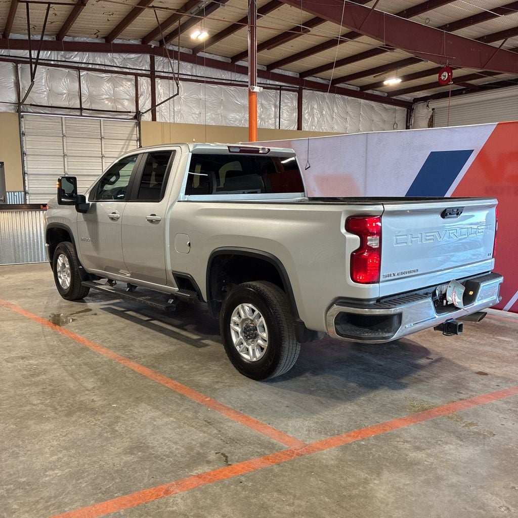 2022 Chevrolet Silverado 2500HD LT