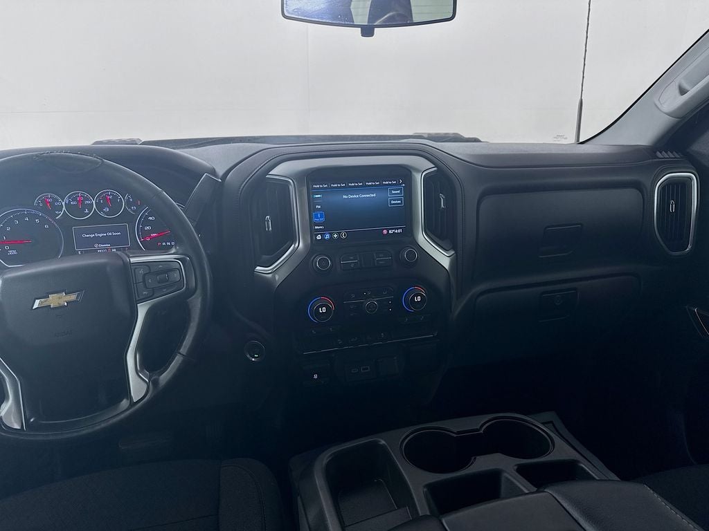 2022 Chevrolet Silverado 2500HD LT