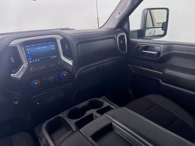 2022 Chevrolet Silverado 2500HD LT
